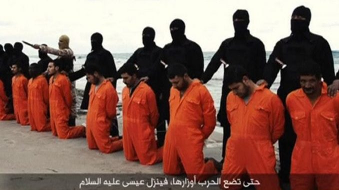 HSBC Fires 6 Employees for Making a Mock ISIS Execution Video