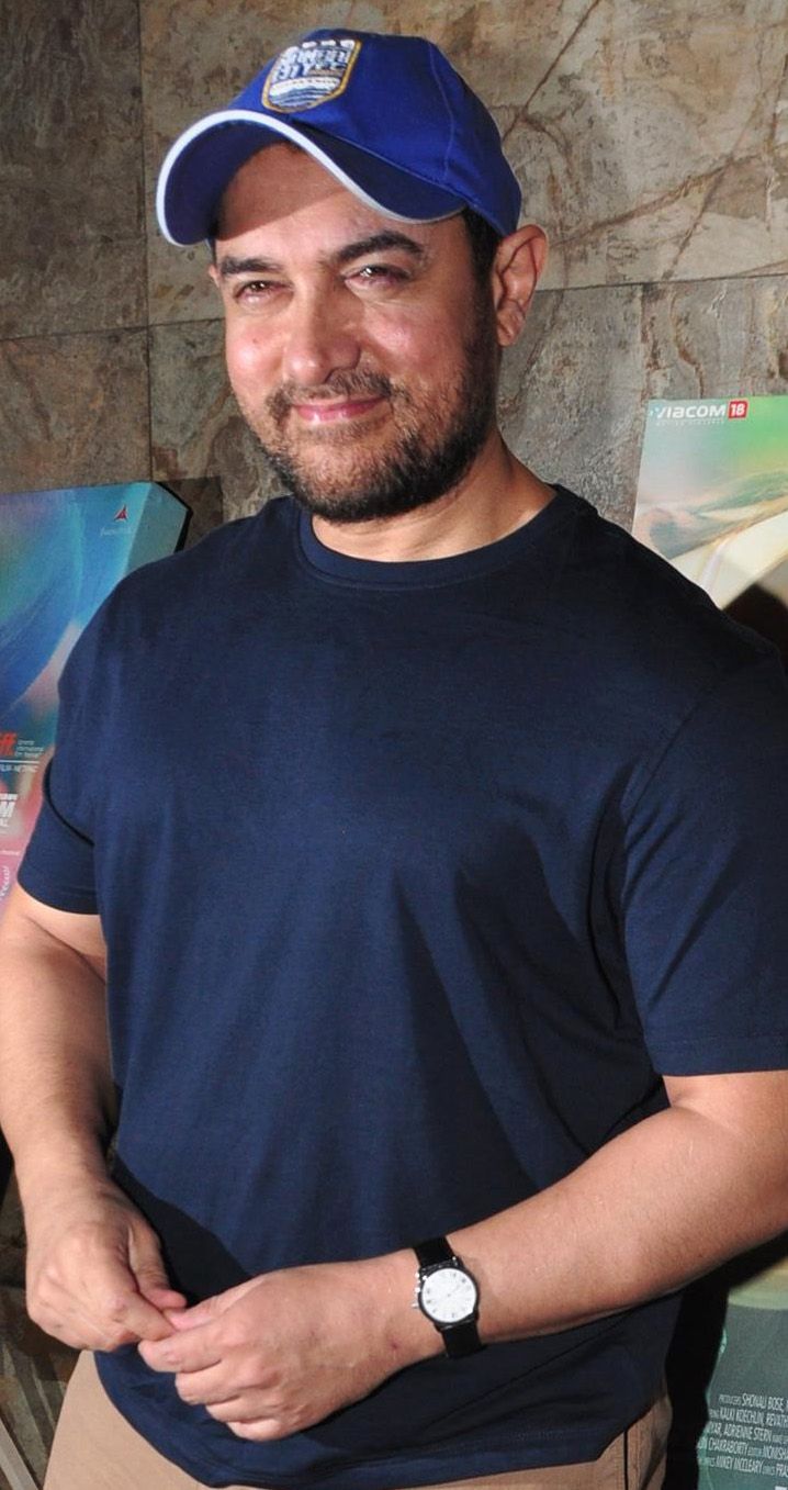 Aamir Khan