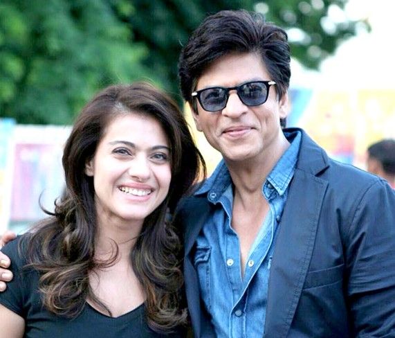 Shah Rukh Khan and Kajol Shah Rukh Khan and Kajol