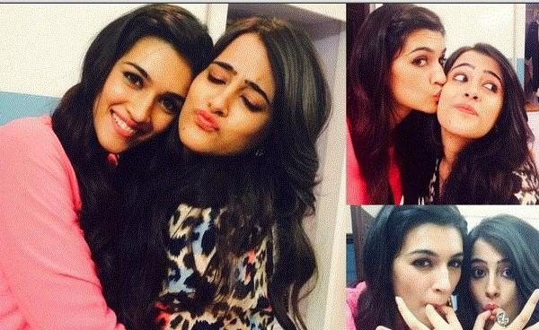 Kriti Sanon's Sister Nupur Sanon Kriti Sanon's Sister Nupur Sanon