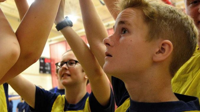 Teen Air Cadet Dies at Training Centre