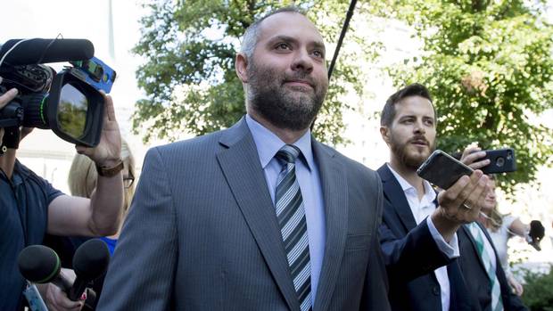 Former PMO Lawyer Thought Harper Approved Wright’s Duffy Deal