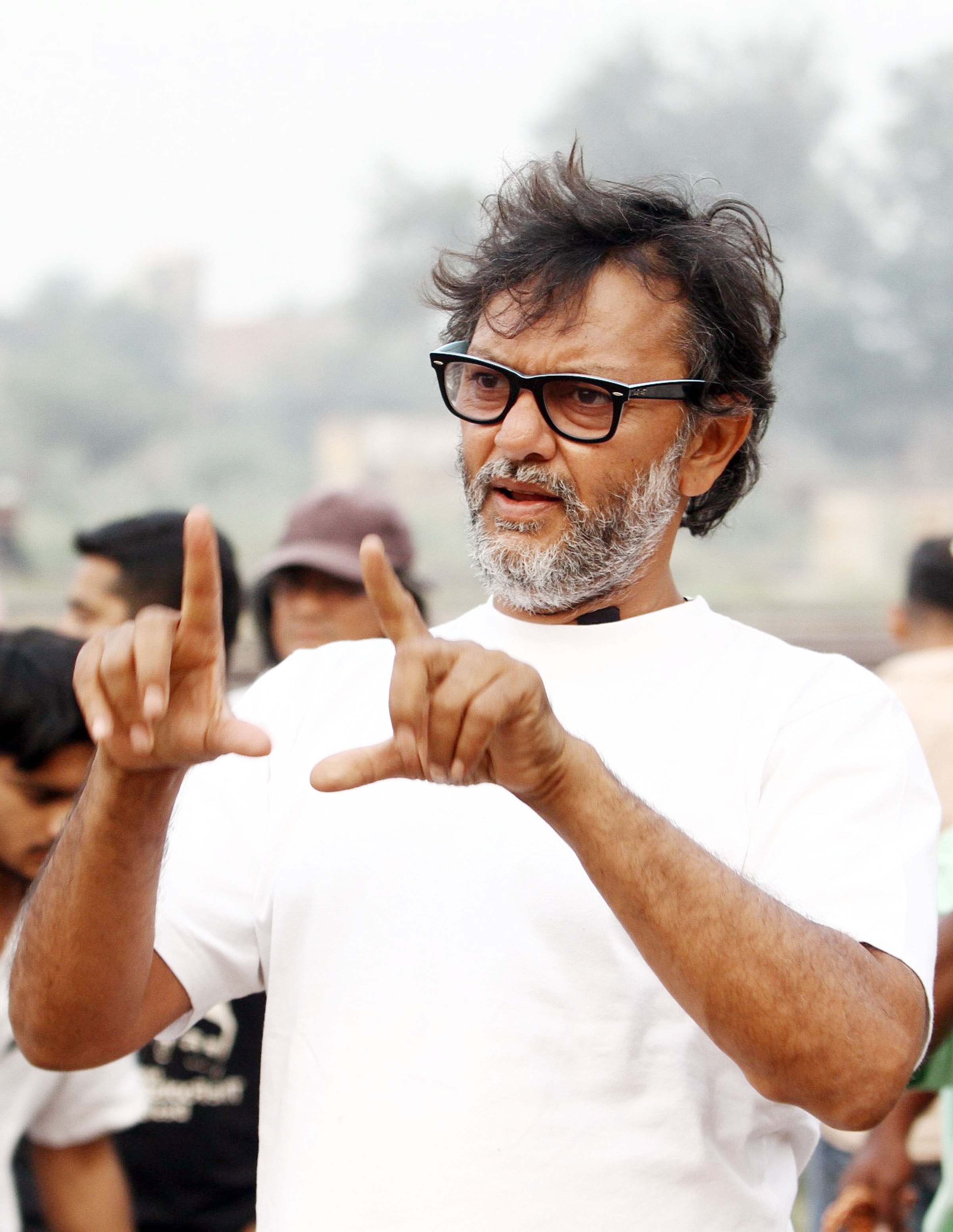 Rakeysh Omprakash Mehra Rakeysh Omprakash Mehra