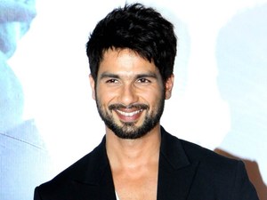 Shahid Kapoor Shahid Kapoor