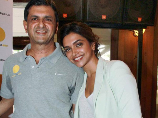 Deepika - Prakash Padukone Deepika - Prakash Padukone