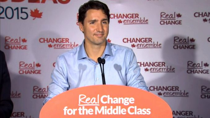 Trudeau Discards Rumors of ‘Formal Coalition’ with NDP