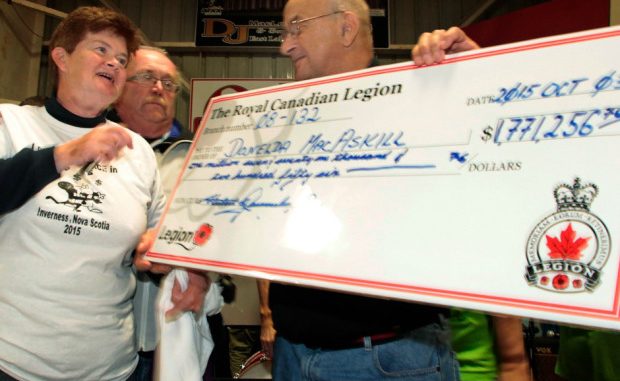 ‘Chase the Ace’ Winner from Cape Breton Takes Away .7M ‘Chase the Ace’ Winner from Cape Breton Takes Away .7M