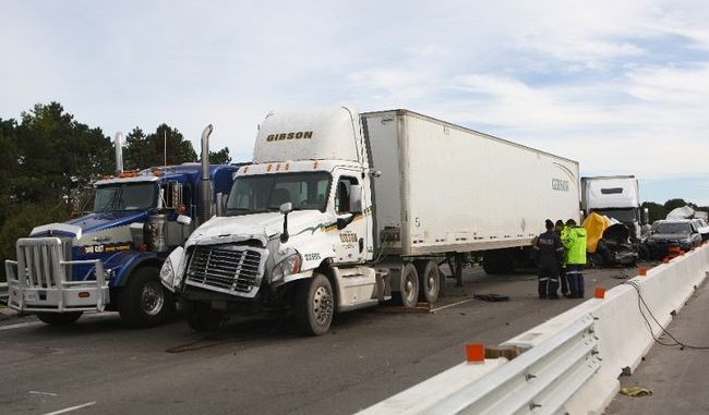 10-Yr-Old Hwy. 401 Pileup Victim Dies 10-Yr-Old Hwy. 401 Pileup Victim Dies