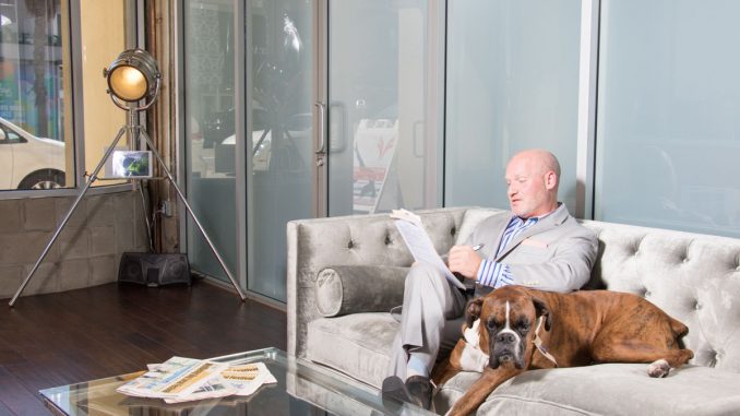 Whole Life Balance making waves in Santa Monica