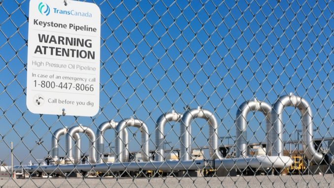 Canada’s Political Spectrum Disappointed over Keystone XL Rejection