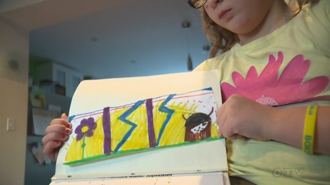 Soldier Apologizes to Winnipeg’s 9-Yr-Old Isis after Mocking Name Soldier Apologizes to Winnipeg’s 9-Yr-Old Isis after Mocking Name