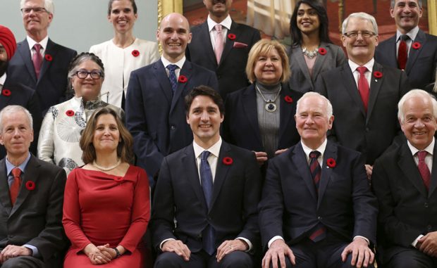 Trudeau’s New Cabinet Moving Fast to Bring in Syrian Refugees Trudeau’s New Cabinet Moving Fast to Bring in Syrian Refugees