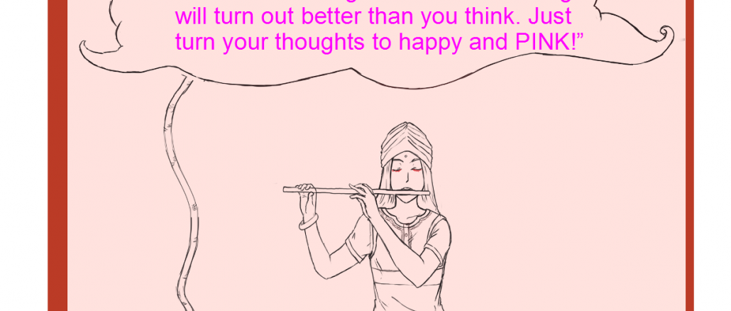 gracie’s mystical messenger rope week 15