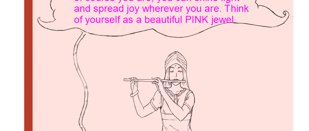 gracie’s mystical messenger rope week 16