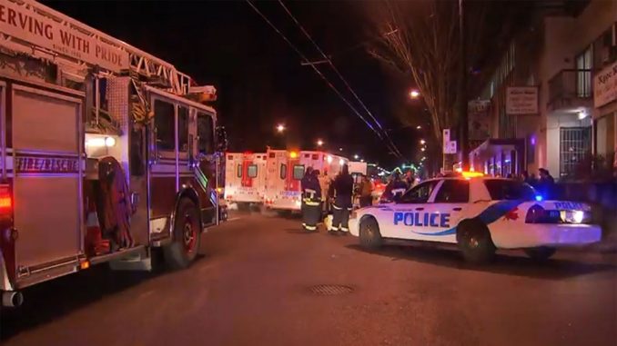 Police to Treat Vancouver Pepper-Spray Attack as ‘Hate-motivated Crime’ Police to Treat Vancouver Pepper-Spray Attack as ‘Hate-motivated Crime’