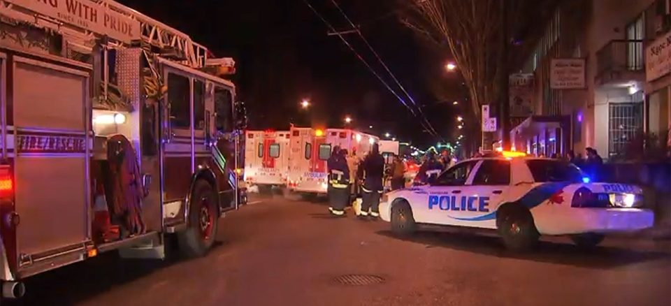 police to treat vancouver pepper-spray attack as ‘hate-motivated crime’