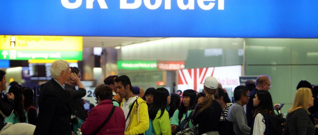 uk misspells the word ‘language’ in announcement of english test for migrants