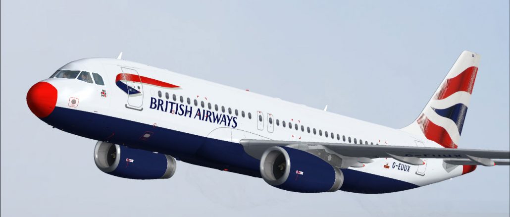 ‘fake passport’ passenger found on london-bound british airways plane