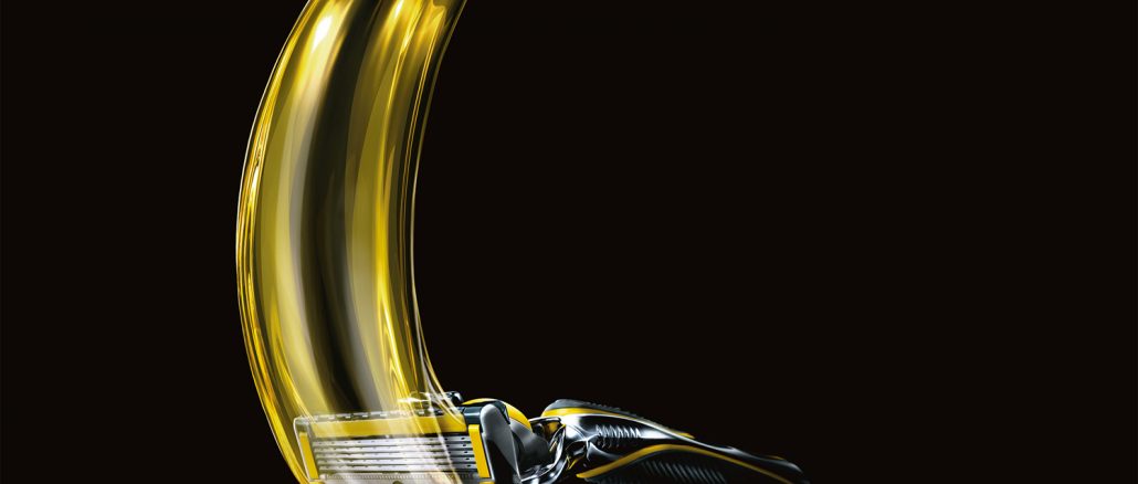 gillette launches new fusion proshield™ with lubrication