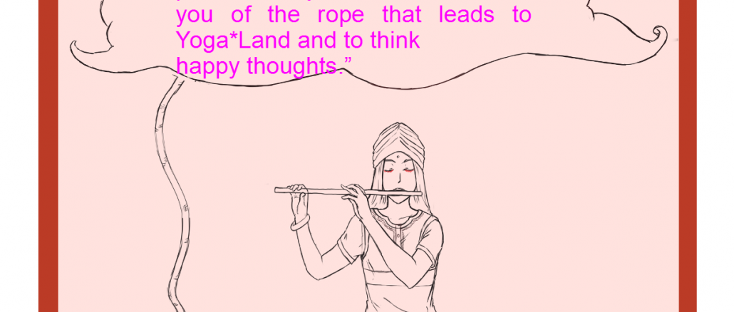 gracie’s mystical messenger rope week 19