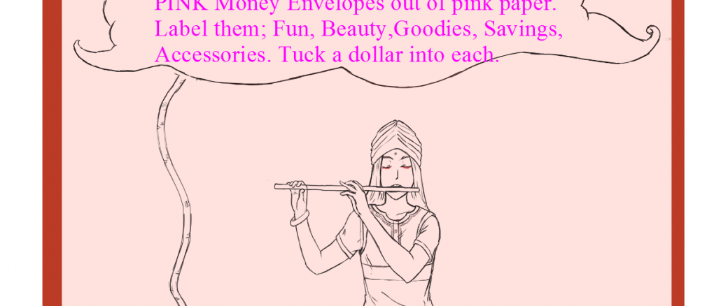 gracie’s mystical messenger rope week 20