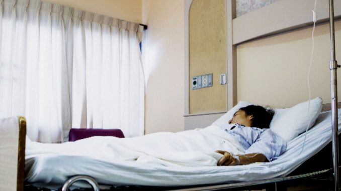 Committee Recommends Implementing Assisted Dying in Two Stages Committee Recommends Implementing Assisted Dying in Two Stages