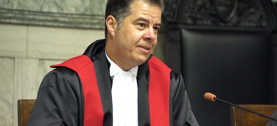 canada appoints transgender judge, mckenzie, for the first time