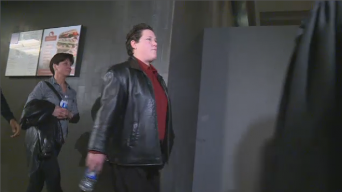 Court Finds Stefanie Trudeau, aka ‘Agent 728’, Guilty of Assault Charges Court Finds Stefanie Trudeau, aka ‘Agent 728’, Guilty of Assault Charges