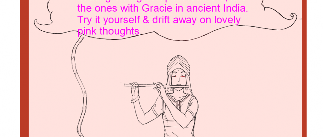 gracie’s mystical messenger rope week 25