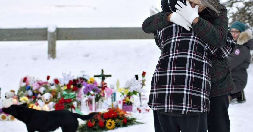 new victim services position set up afer la loche shooting