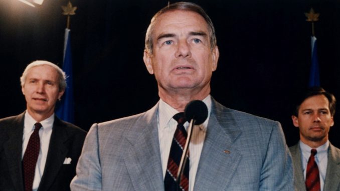 Former Premier, Don Getty, Remembered as ‘Extraordinary Albertan’ Former Premier, Don Getty, Remembered as ‘Extraordinary Albertan’