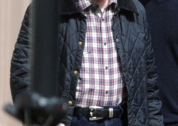 lawyer condemns armed guard’s presence in hospital for hatton garden ringleader