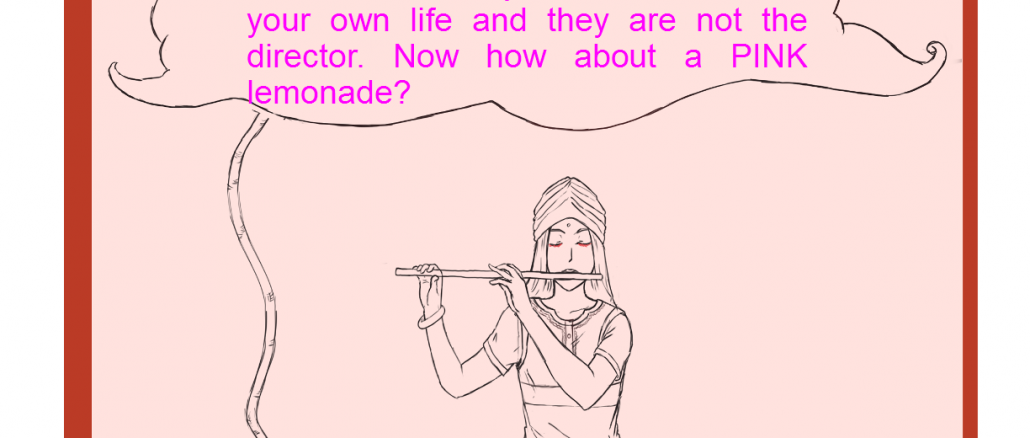 gracie’s mystical messenger rope week 28