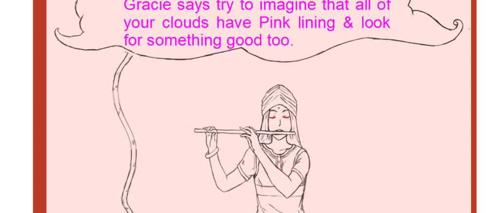 gracie’s mystical messenger rope week 29