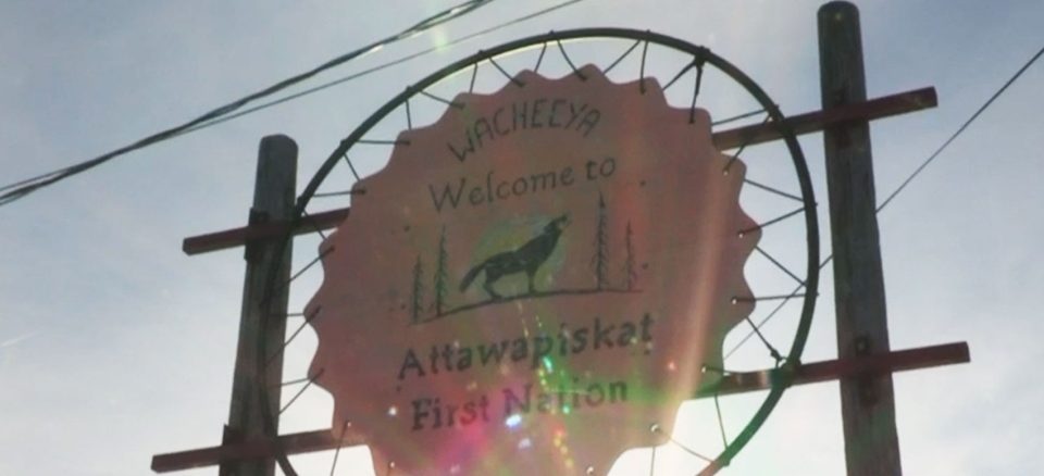 attawapiskat chief confirms 5 more children attempt suicide