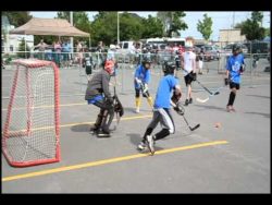 ballhockey