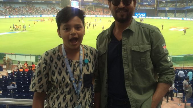 Irrfan-Ayaan Irrfan-Ayaan