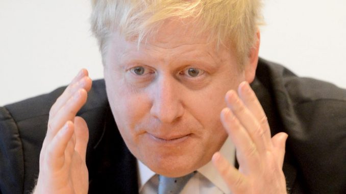 Top EU Official Slams Boris Johnson, Compares with Le Pen and Trump