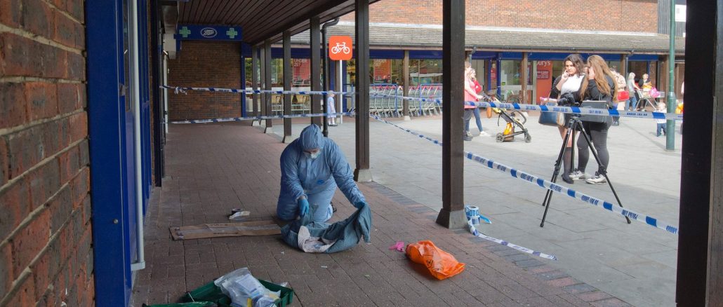 sainsbury’s car park stabbings suspect charged with attempted murder