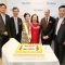 From Left: Xu Wei, Deputy Counsel General of the People’s Republic of China in Toronto, Hon Michael Chan, Minister of Citizenship, Immigration and International Trade, CCG President Shirley Sun, Balmoral President Sharifa Khan, Reza Moridi, Minister of Research and Innovation & Minister of Training, Colleges and Universities and MPP Han Dong.