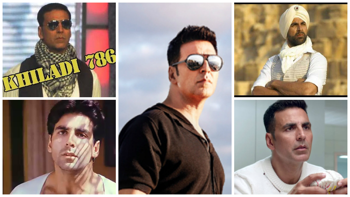 Akshay Kumar Akshay Kumar