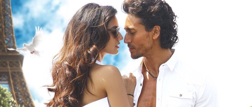 first look of bhushan kumar’s befikra starring tiger shroff and disha patani