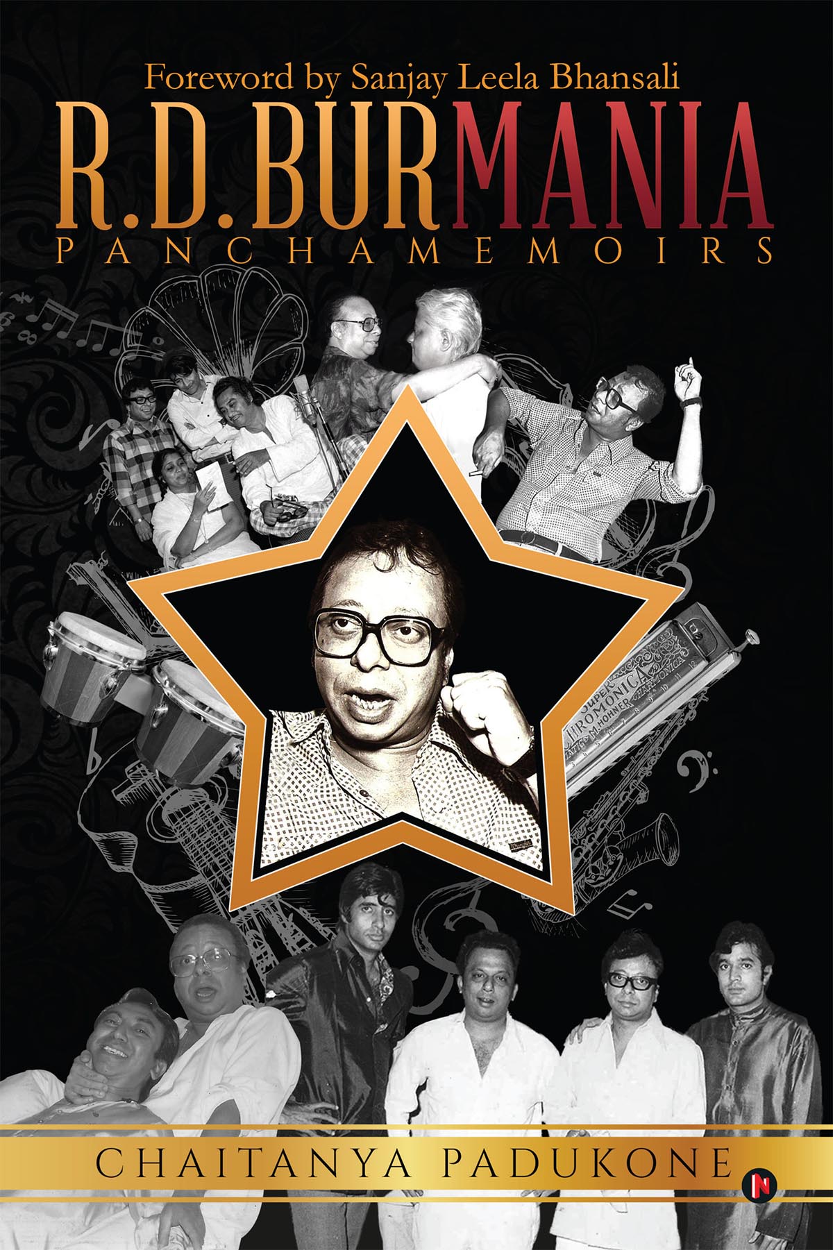 Cover of the book R.D.Burmania - PanchaMemoirs Cover of the book R.D.Burmania - PanchaMemoirs