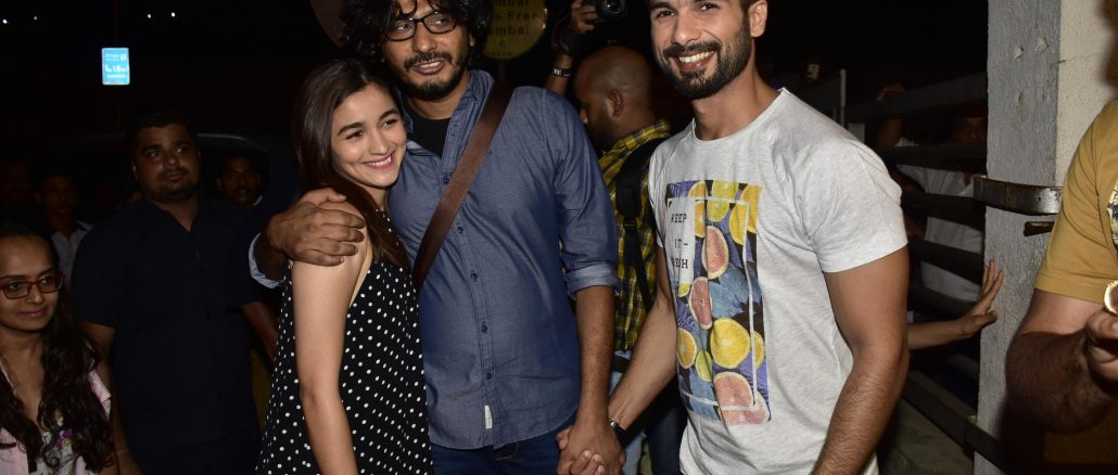 overwhelming response from the audiences gets team ‘udta punjab’ to the theatres!
