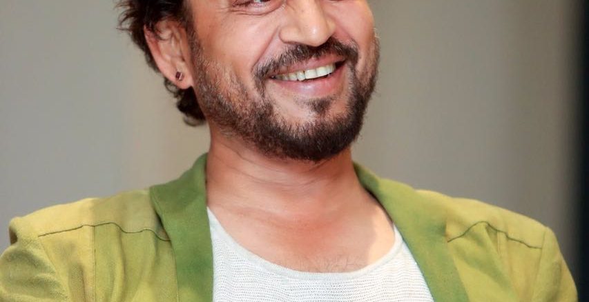 irrfan khan to introduce his son to the father of the nation on fathers day