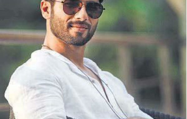 Shahid Kapoor Shahid Kapoor