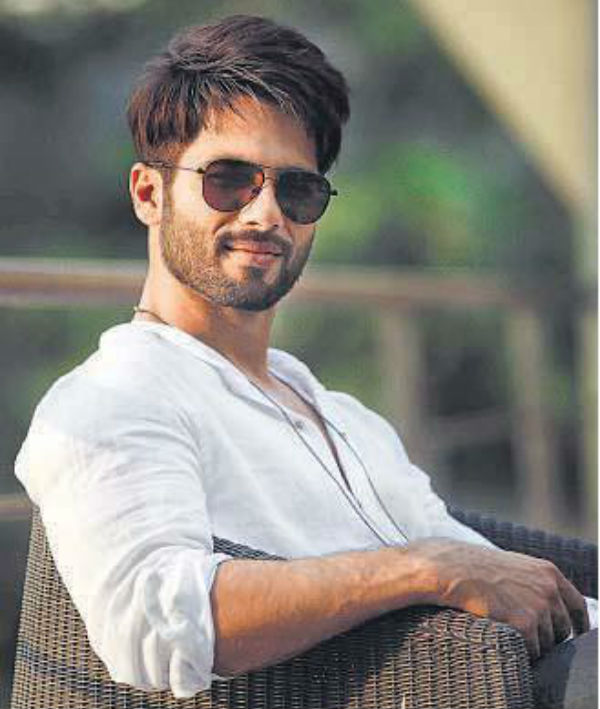 Shahid Kapoor Shahid Kapoor
