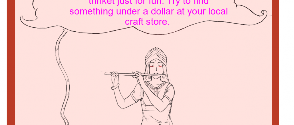 gracie’s mystical messenger rope week 39