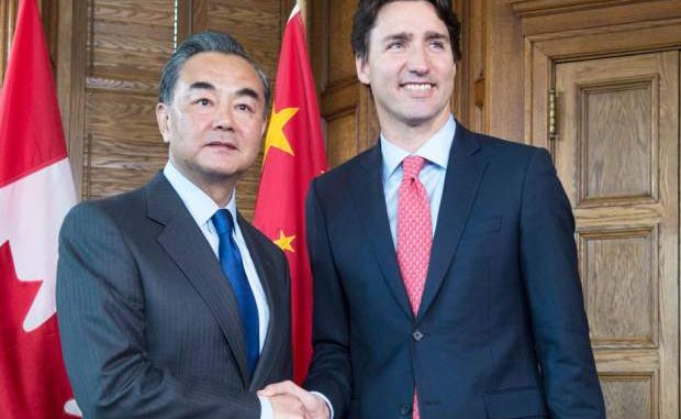 China FTA to Come After Improvements in Human Rights: Trudeau China FTA to Come After Improvements in Human Rights: Trudeau
