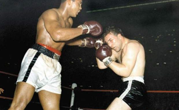 Ed Zawadzki Recalls Hosting Muhammad Ali for Chuvalo Tribute